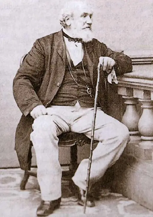 Andrew Bain